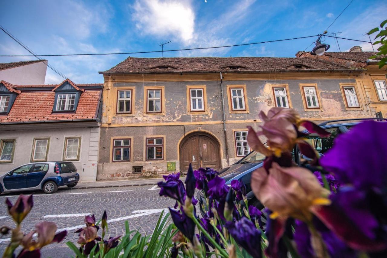 Apartment Amalia Sybin Zewnętrze zdjęcie