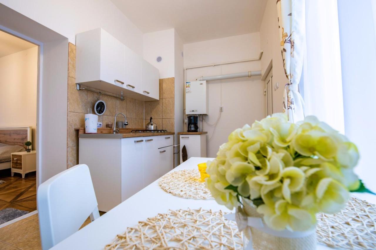 Apartment Amalia Sybin Zewnętrze zdjęcie