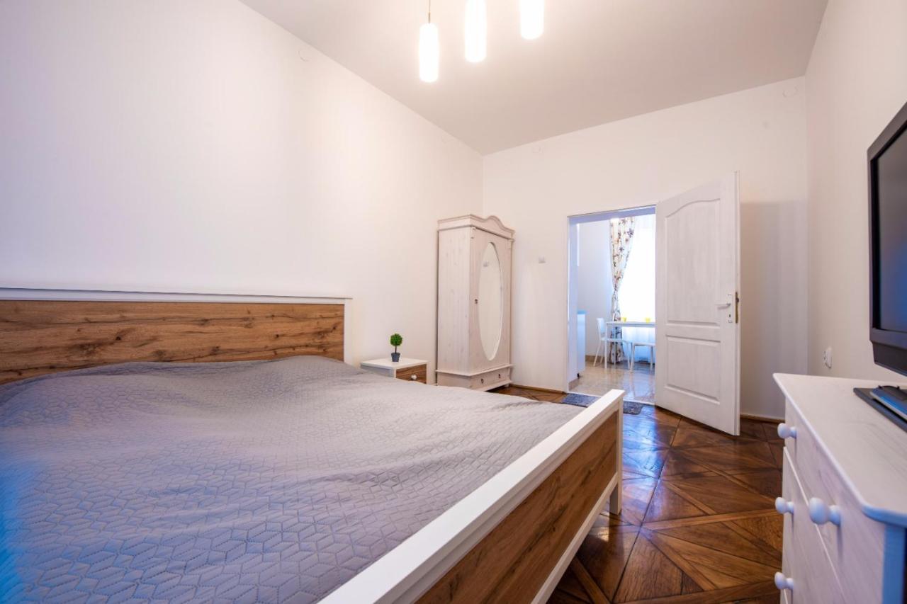 Apartment Amalia Sybin Zewnętrze zdjęcie