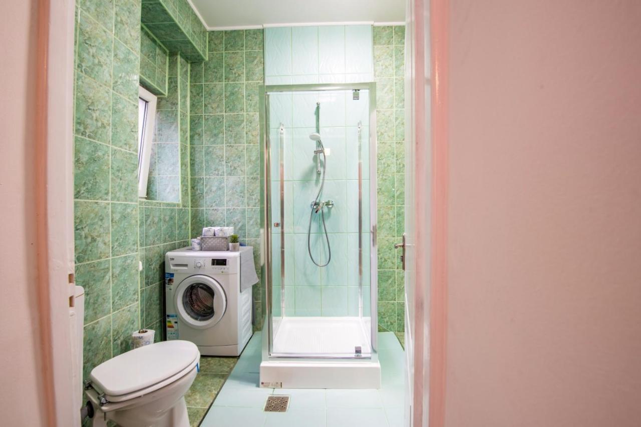 Apartment Amalia Sybin Zewnętrze zdjęcie