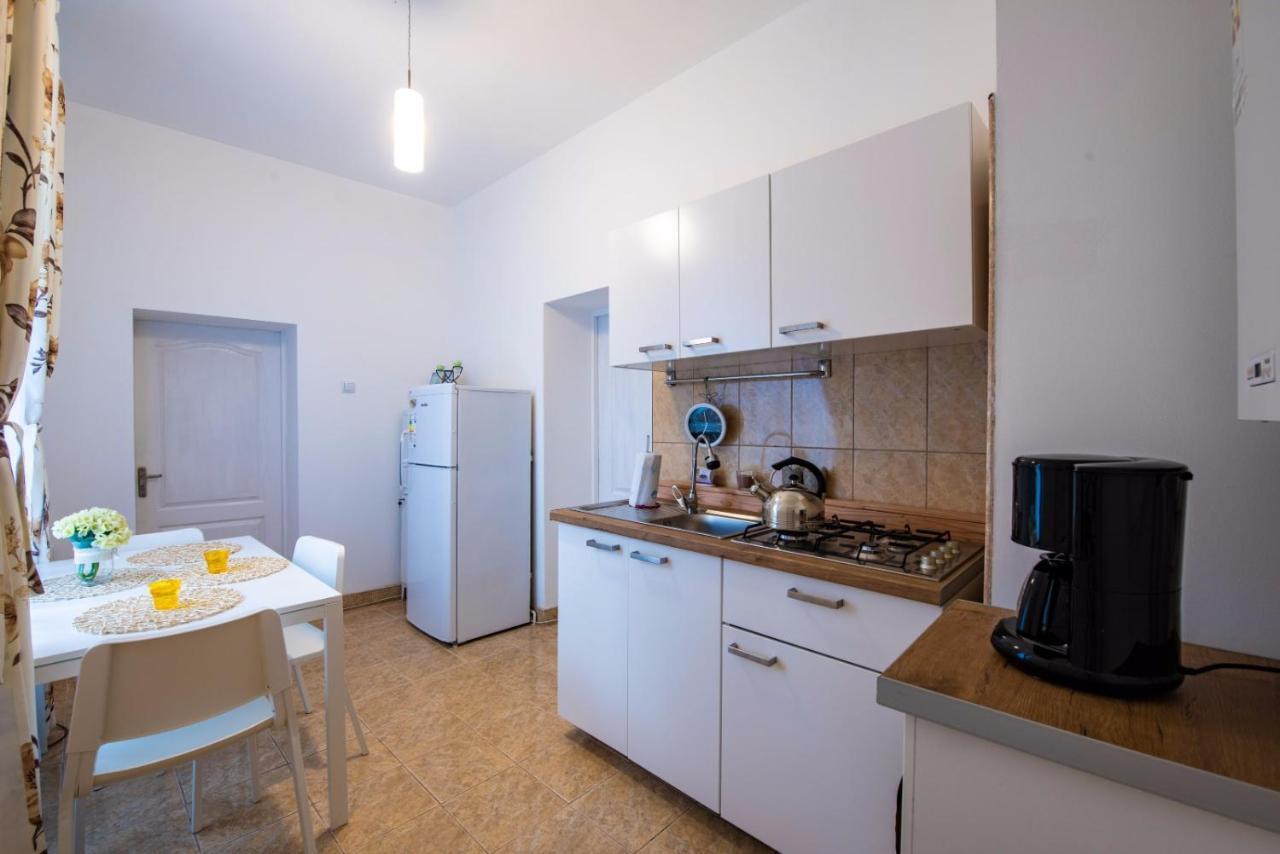 Apartment Amalia Sybin Zewnętrze zdjęcie