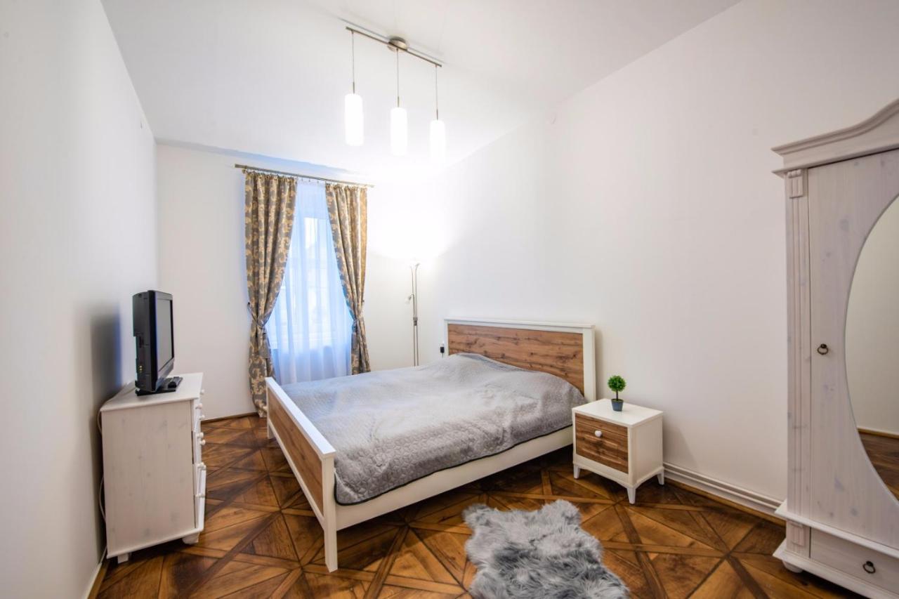 Apartment Amalia Sybin Zewnętrze zdjęcie