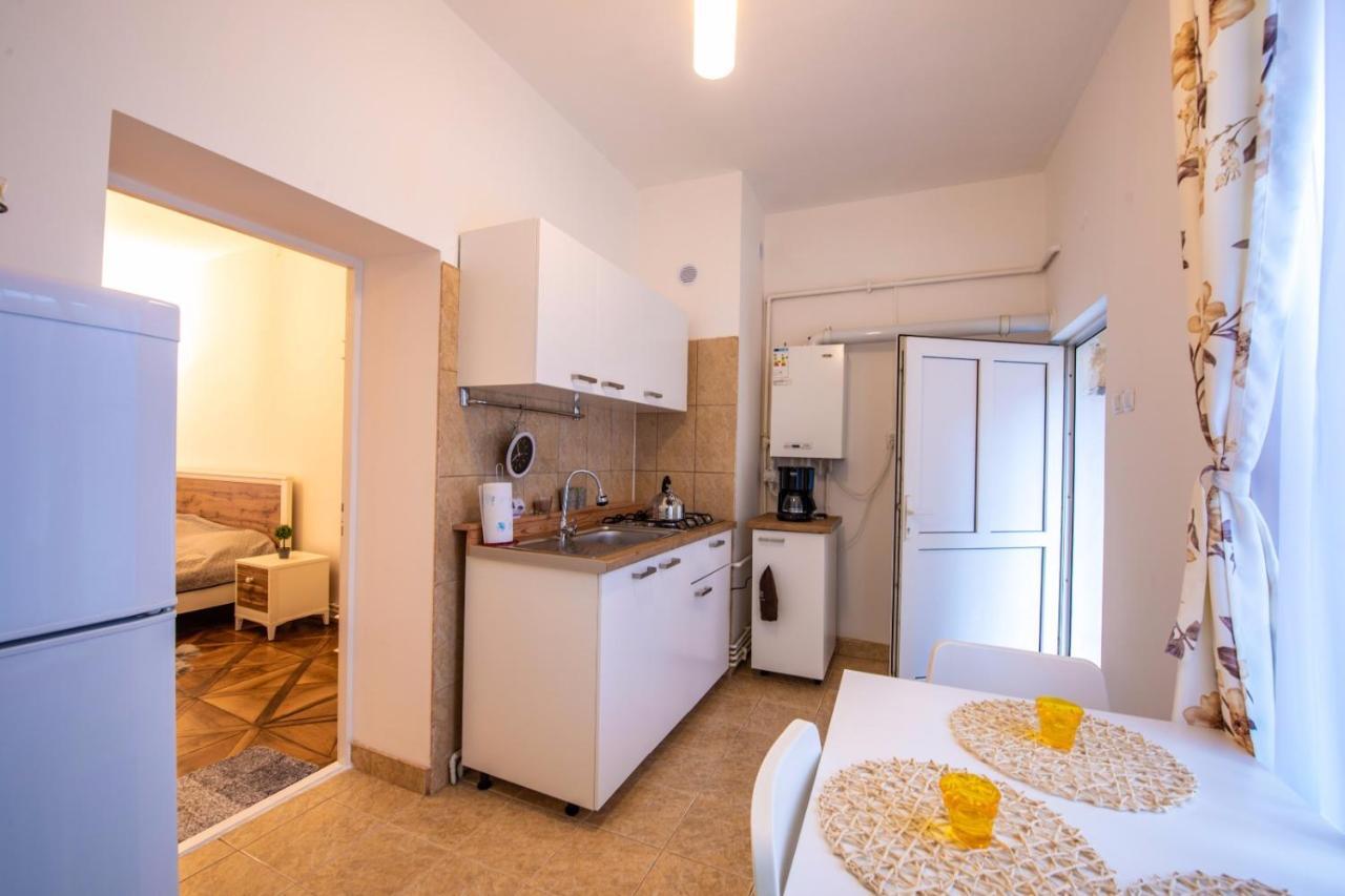 Apartment Amalia Sybin Zewnętrze zdjęcie